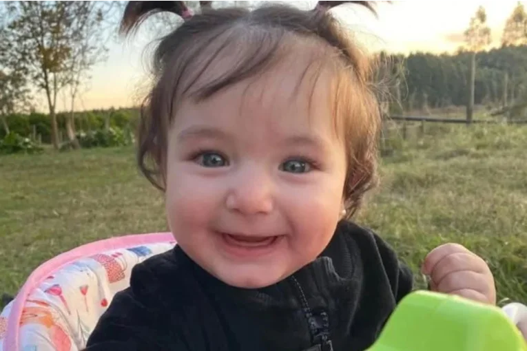 Dieron de alta a la beba que había resultado herida en el brutal choque frontal sobre avenida Frondizi