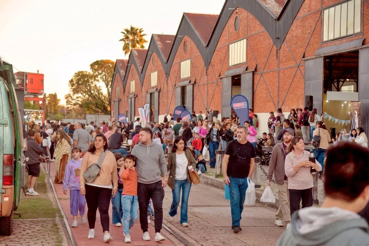 El evento tendr&aacute; lugar en los galpones del puerto de Gualeguaych&uacute;