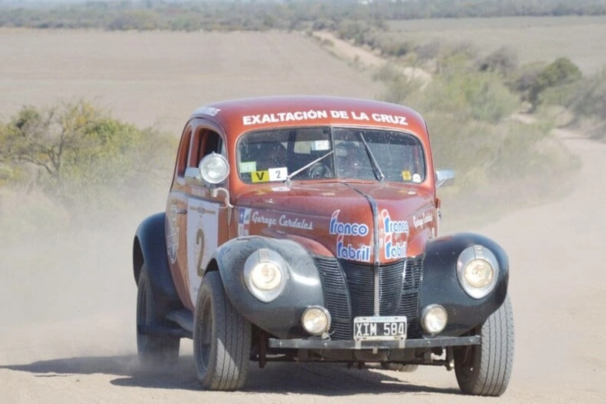 El Gran Premio Argentino Histórico pasara por Concordia. El Gran Premio Argentino Histórico pasara por Concordia.