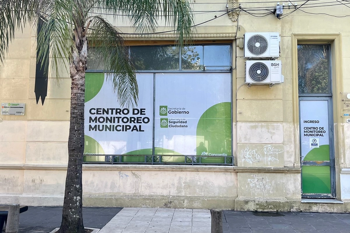 En pocos días se anunciará la Sala de Monitoreo En pocos días se anunciará la Sala de Monitoreo