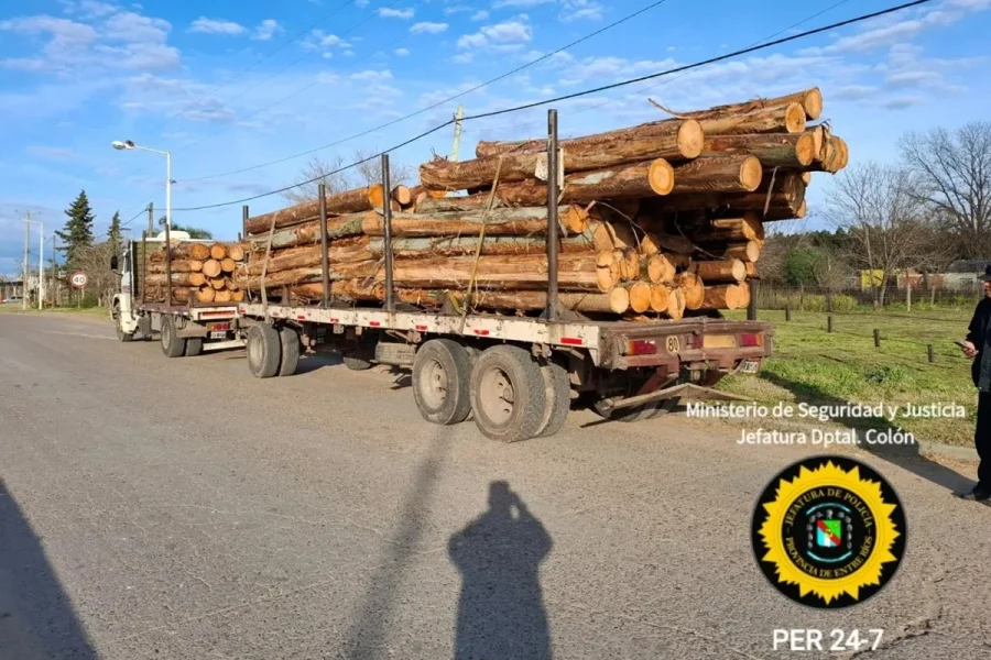 El veh&iacute;culo que circular&iacute;a a gran velocidad.