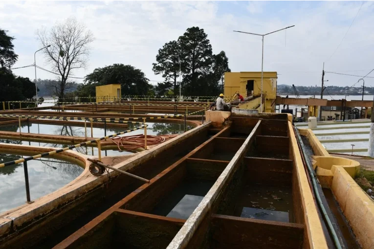 El interventor del EDOS anticip&oacute; cuando se declarar&iacute;a la emergencia h&iacute;drica en Concordia