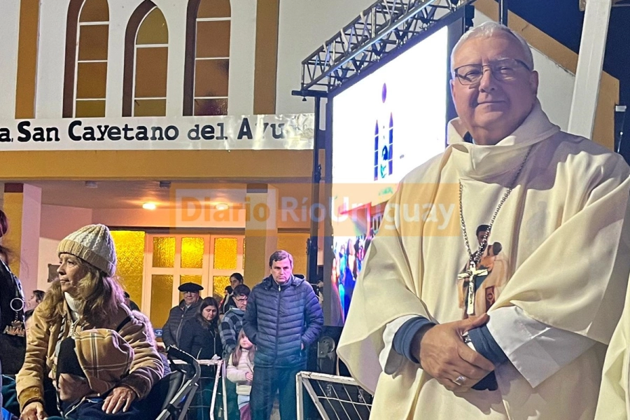 Gustavo Zurbriggen, Obispo de la diócesis de Concordia