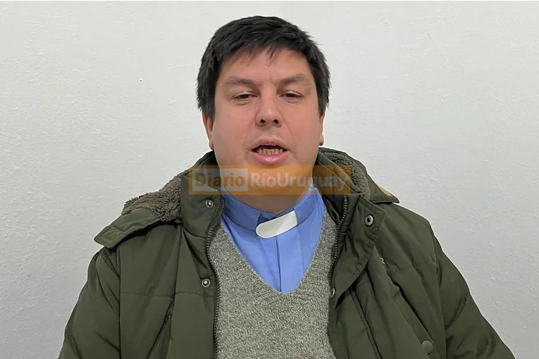 El párroco de Gruta de Lourdes explicó porqué se debió cerrar el comedor diario