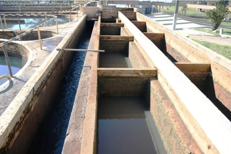 Finalizaron los trabajos de mantenimiento en la Planta Potabilizadora de Agua