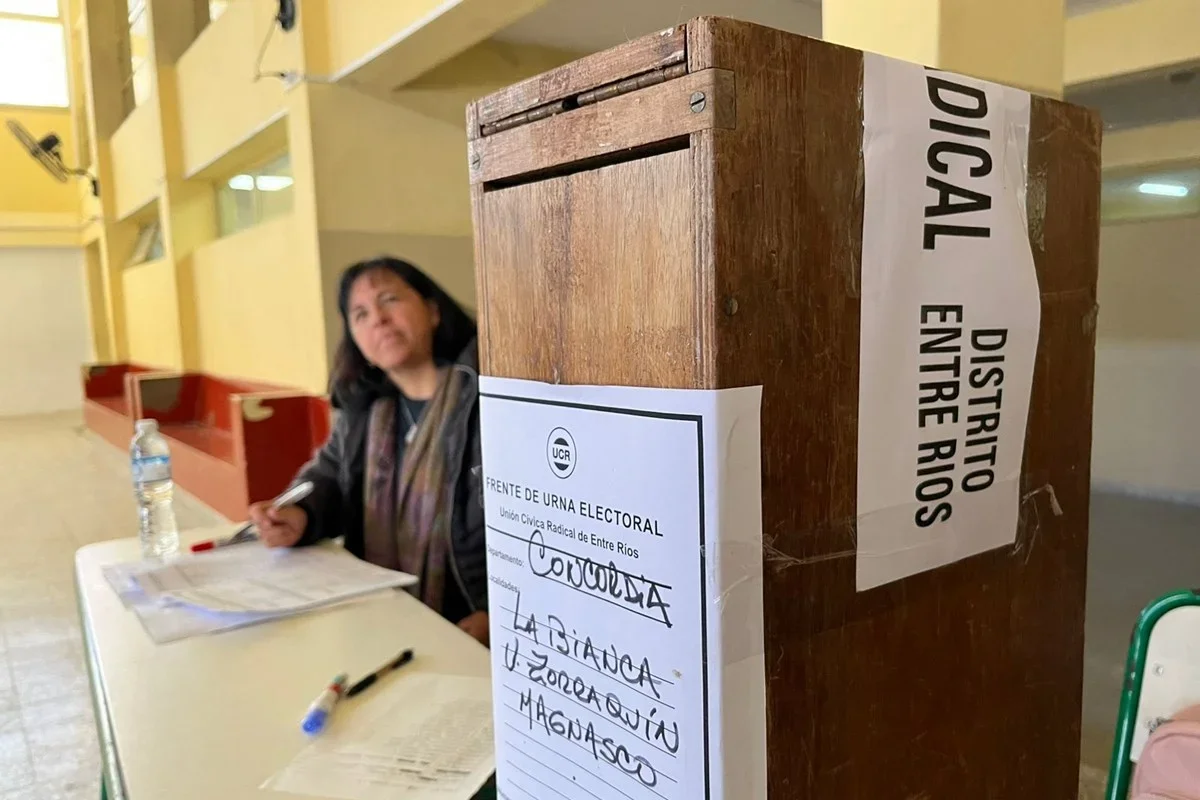 Buscan eliminar las PASO en Entre R&iacute;os.