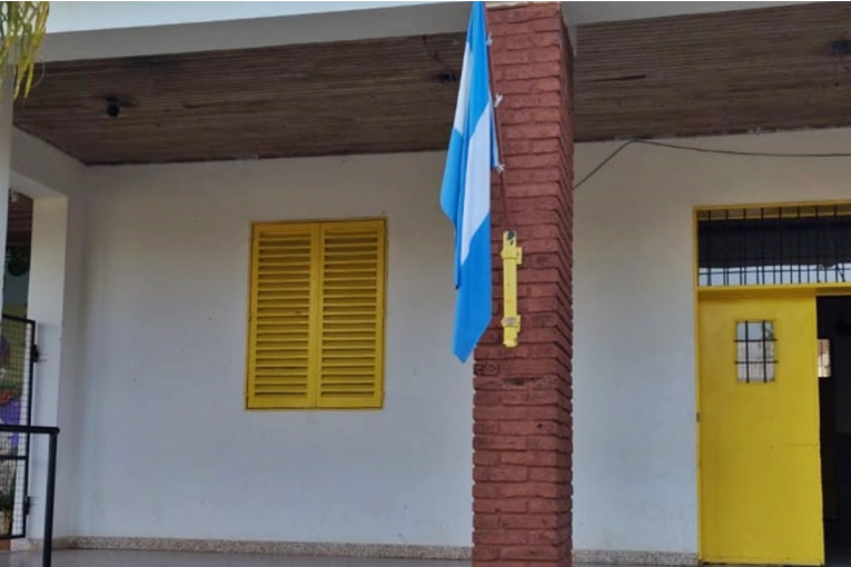 Otra escuela del departamento Concordia se quedó sin servicio de comedor