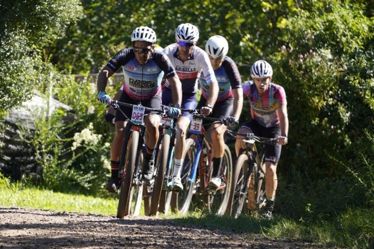 Este sábado se reconocerá el circuito para el fronteron y MTB. Este sábado se reconocerá el circuito para el fronteron y MTB.