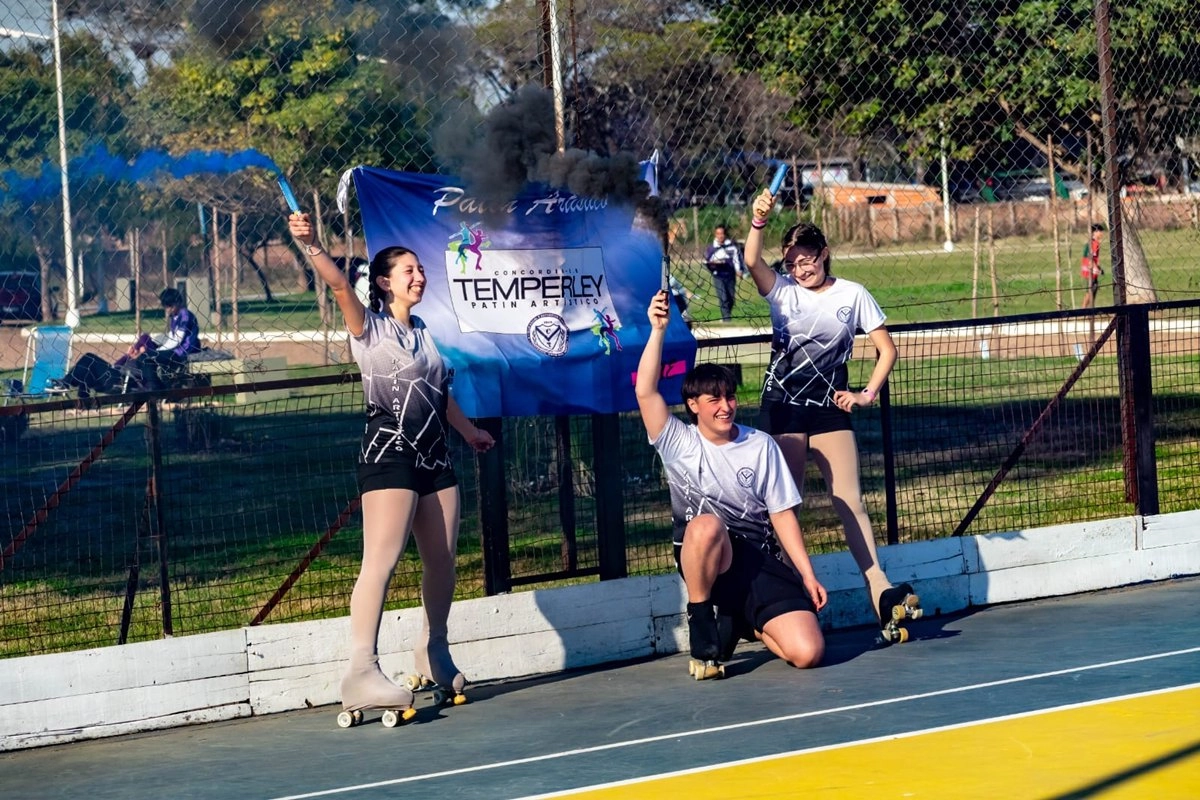 La muestra ser&aacute; este domingo por la tarde.