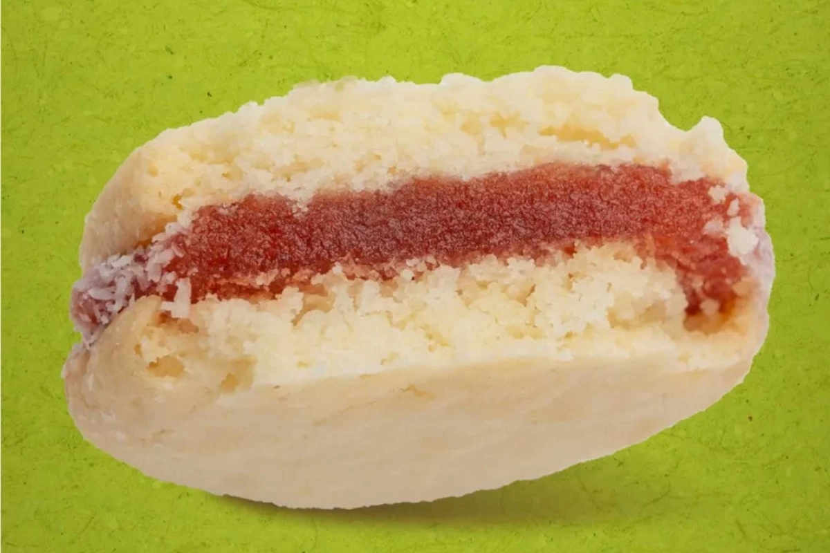 El alfajor premiado es de Salto.