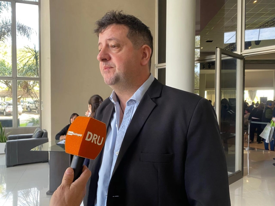 Leo Schey, integrante de la Cámara de Turismo Entrerriana