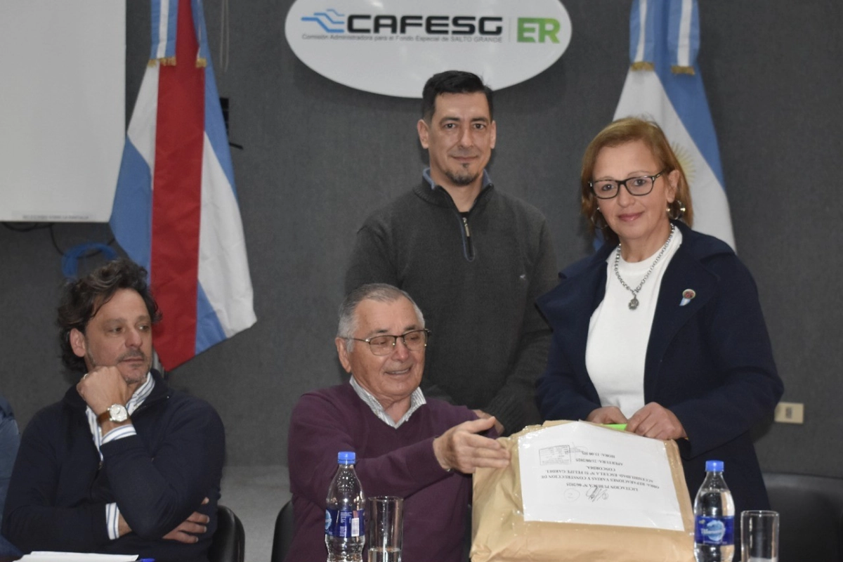 “Son más de $600 Millones invertidos” dijo Cecco. “Son más de $600 Millones invertidos” dijo Cecco.