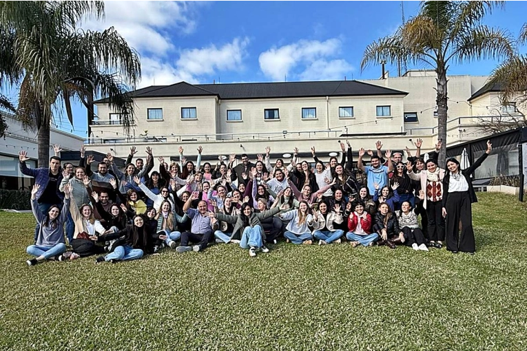 Más de 110 docentes participaron de campamentos pedagógicos de matemática