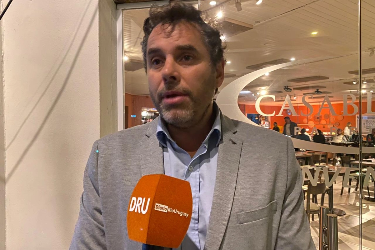 Schvartzman expuso sobre los desafíos del turismo regional. Schvartzman expuso sobre los desafíos del turismo regional.