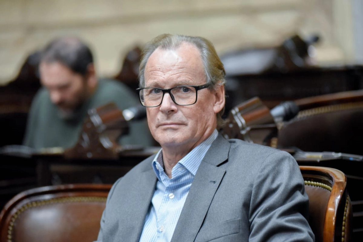 Gustavo Bordet, diputado nacional por la provincia de Entre Ríos Gustavo Bordet, diputado nacional por la provincia de Entre Ríos