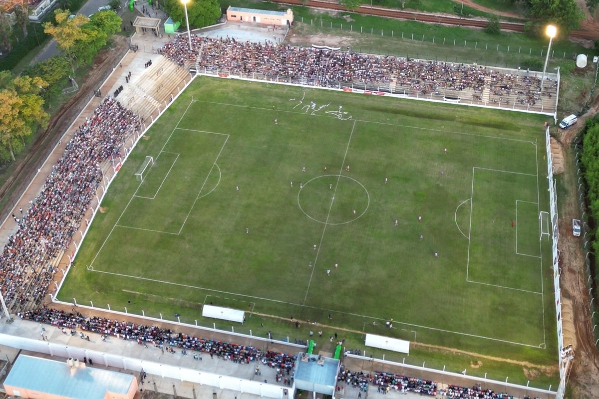 Se viene una sexta fecha con el clásico concordiense. Se viene una sexta fecha con el clásico concordiense.