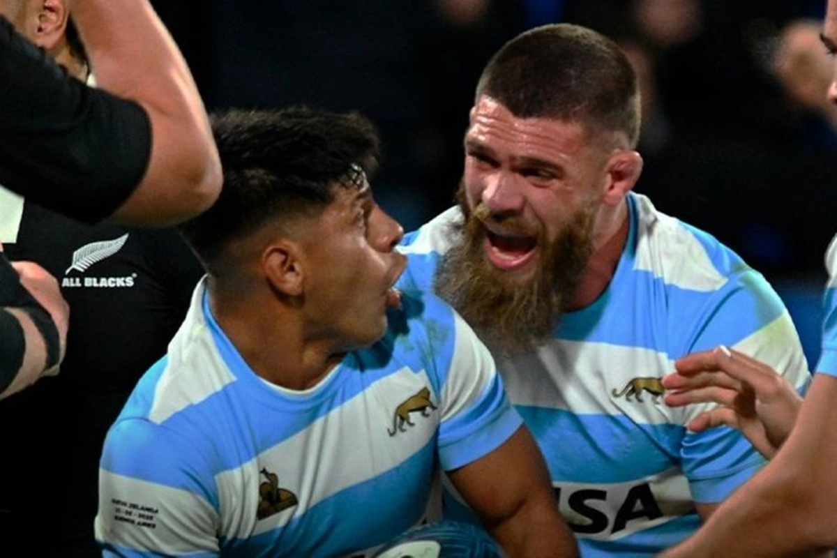 Kremer fue clave en el triunfo ante los All Black Kremer fue clave en el triunfo ante los All Black