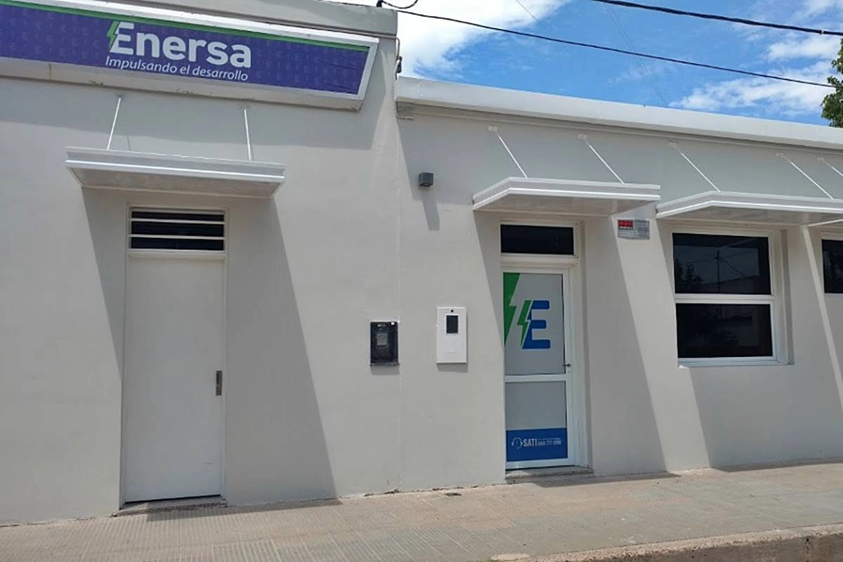 ENERSA y la Municipalidad de Santa Elena avanzan en un acuerdo de conciliación ENERSA y la Municipalidad de Santa Elena avanzan en un acuerdo de conciliación