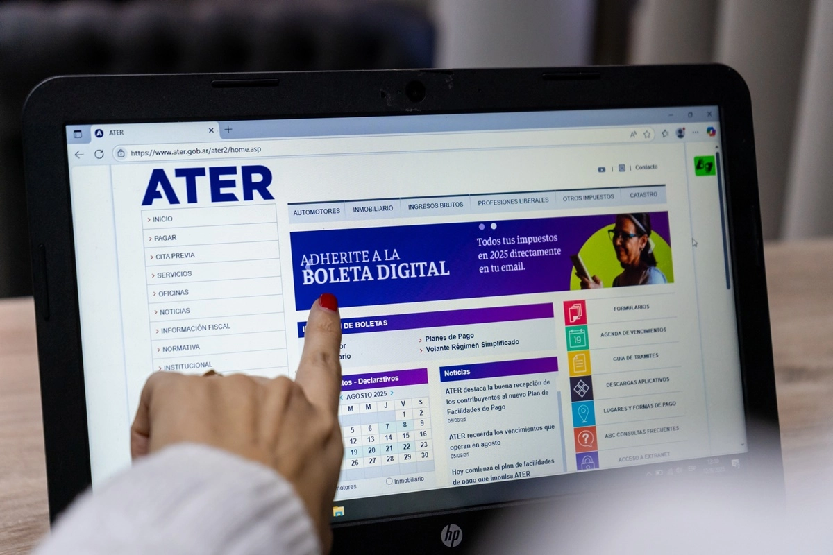 Se recordó que desde agosto la emisión de las boletas es exclusivamente digital. Se recordó que desde agosto la emisión de las boletas es exclusivamente digital.