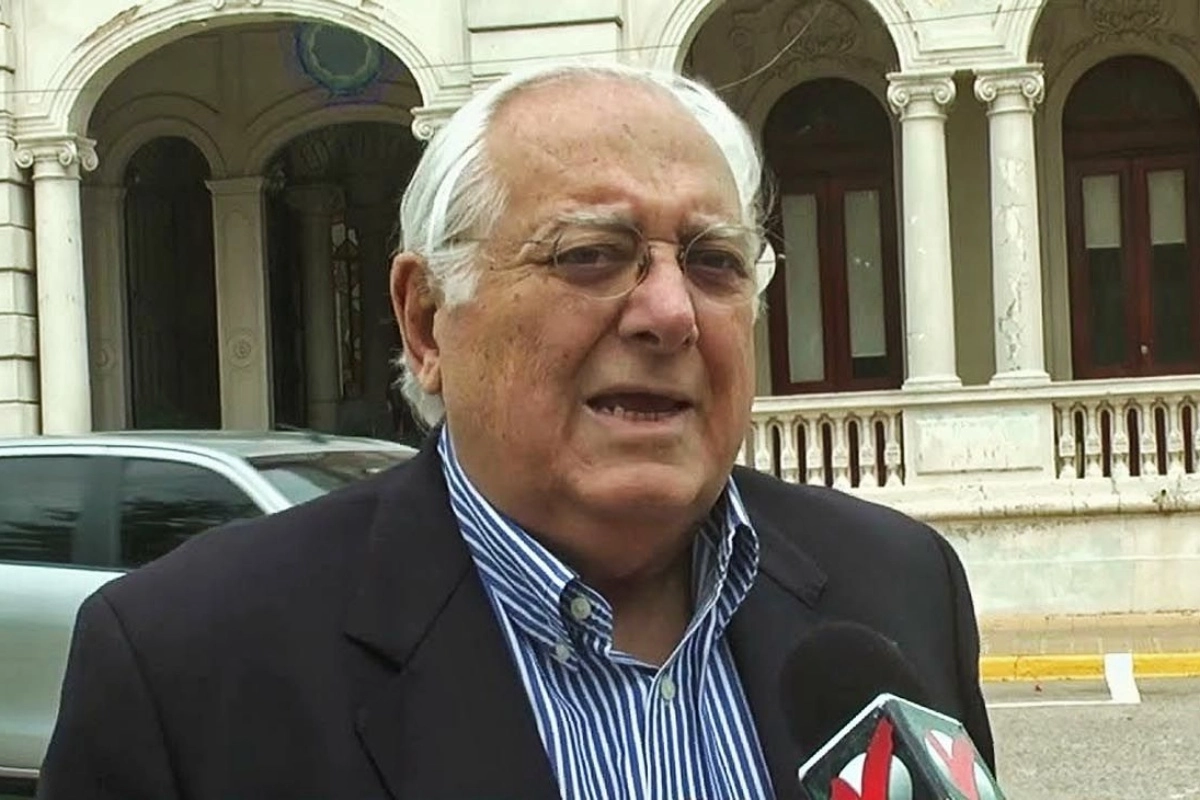 Hector Maya, buscará volver a la cámara alta del Congreso Hector Maya, buscará volver a la cámara alta del Congreso