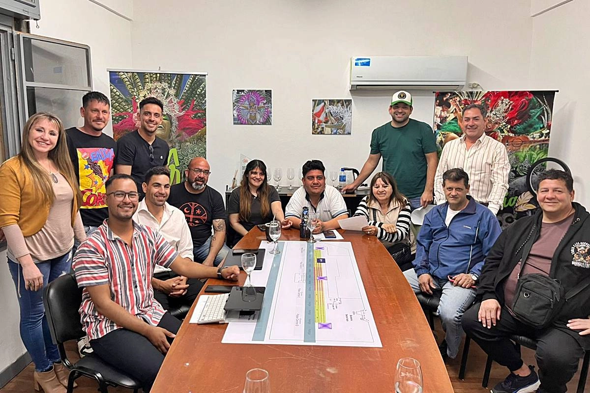 La decisi&oacute;n fue informada formalmente a las diversas comparsas.