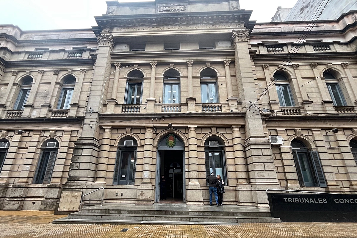 El 26 de diciembre será inhábil judicial.