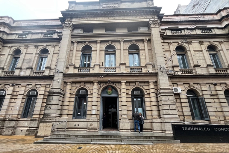 Fue condenado por abuso sexual gravemente ultrajante y la pena ser&aacute; establecida en los Tribunales de Concordia