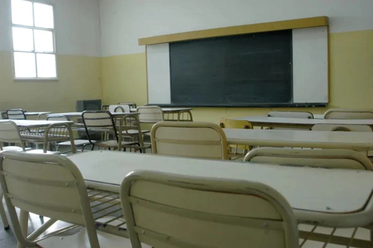 Lo estableció el CGE en el Calendario Escolar 2025. Lo estableció el CGE en el Calendario Escolar 2025.