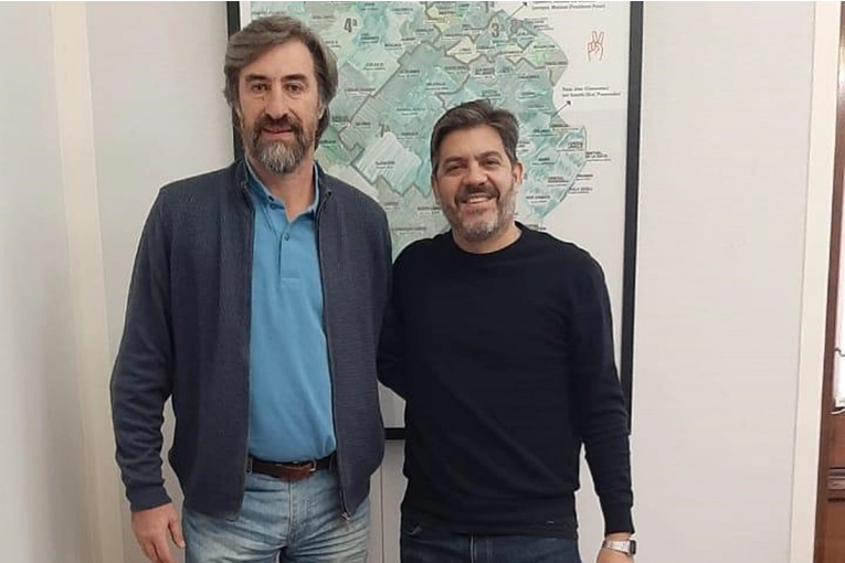 Giano consideró que el peronismo “tiene futuro” con Kicillof