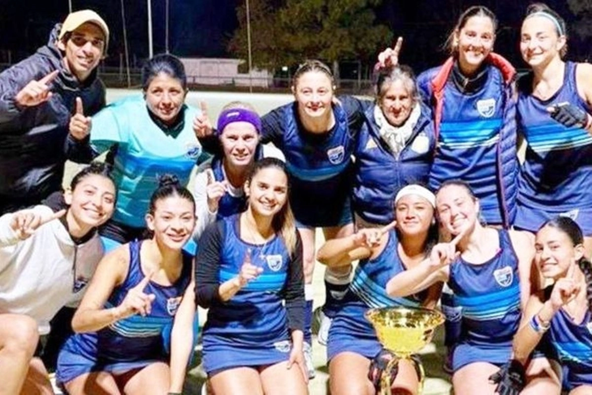 El equipo de primera hidroeléctrico. El equipo de primera hidroeléctrico.