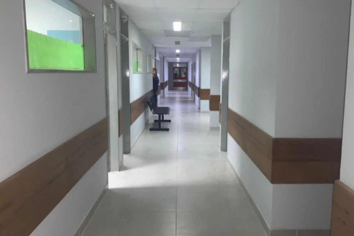 Las obras abarcaron más de 400 metros cuadrados.