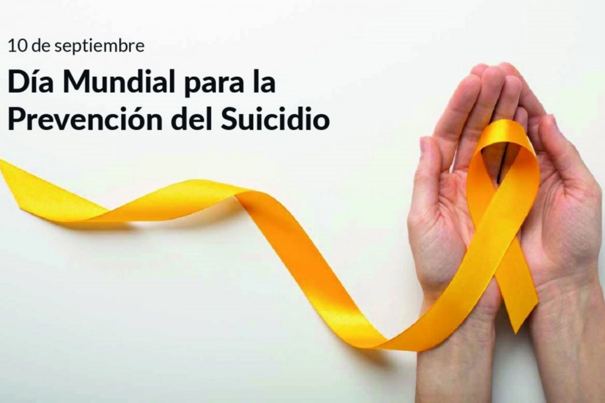 Enersa en el Día Mundial para la prevención del Suicidio Enersa en el Día Mundial para la prevención del Suicidio