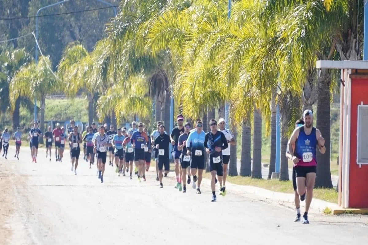 Tercera y ultima fecha del Duatlón Rural. Tercera y ultima fecha del Duatlón Rural.