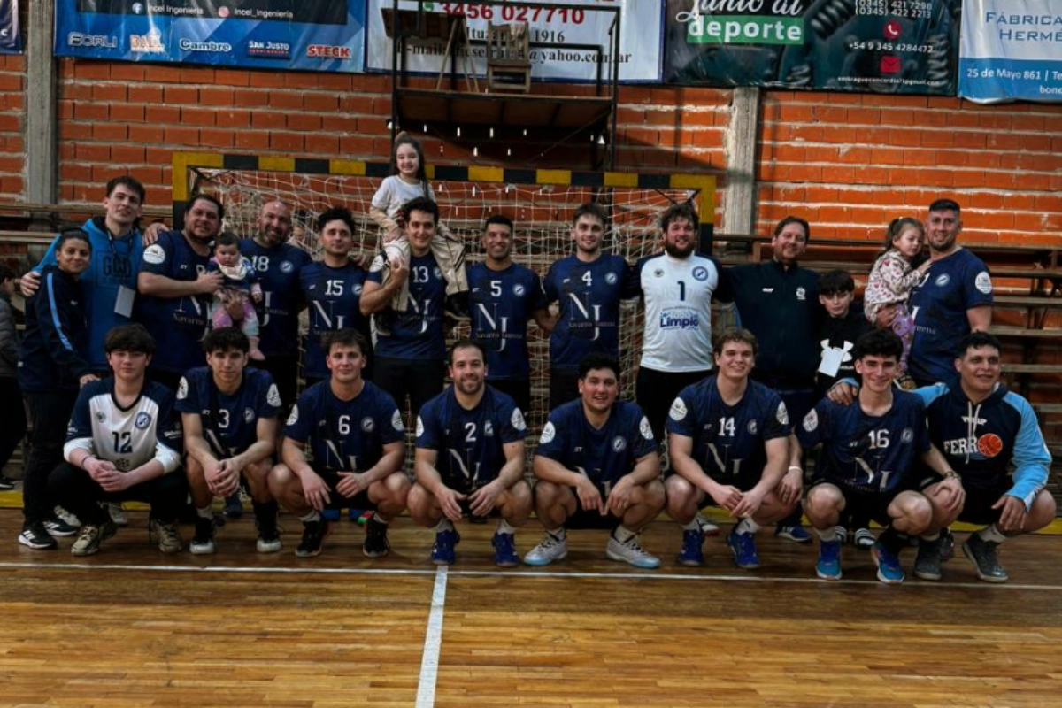 Ferro se quedó con el clásico concordiense. Ferro se quedó con el clásico concordiense.
