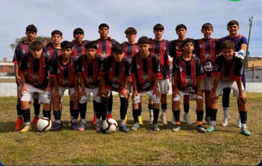 San Lorenzo de Villa Adela fue el subcampeón.