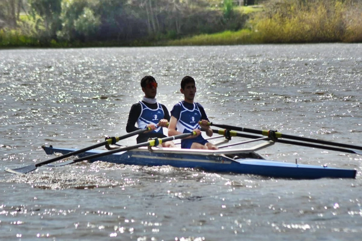 Concordia será sede de la segunda fecha del Campeonato Entrerriano de Remo.