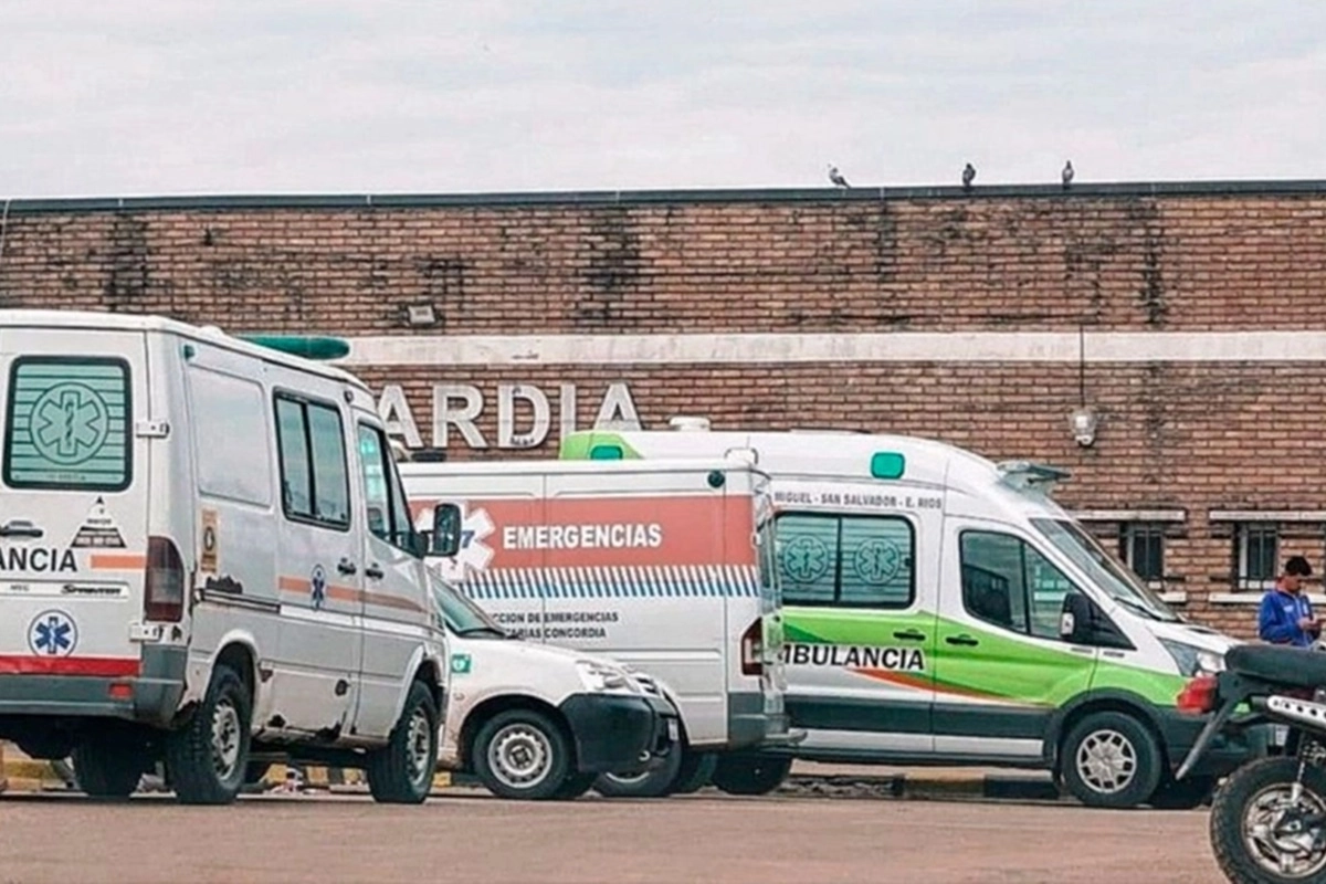Hay un detenido y se continúan con las pericias para esclarecer lo ocurrido.