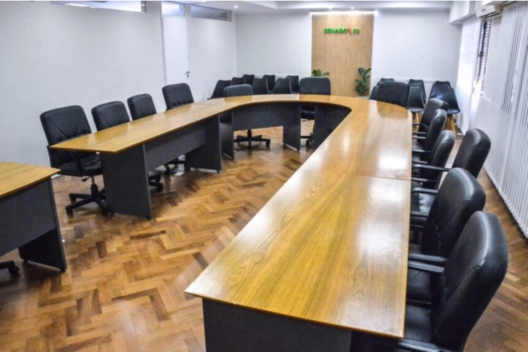 El senado analizó en comisión el proyecto para fomentar "el desarrollo del Norte Entrerriano"
