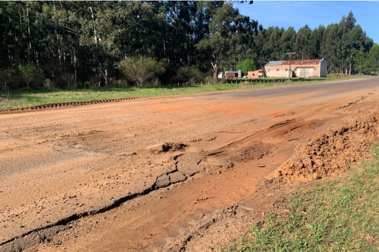 Benitez reclamó a Firgerio por el acceso a Puerto Yeruá