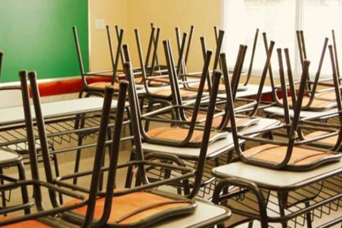 “Si no termina la secundaria tiene menos oportunidades de un empleo”, indicaron. “Si no termina la secundaria tiene menos oportunidades de un empleo”, indicaron.