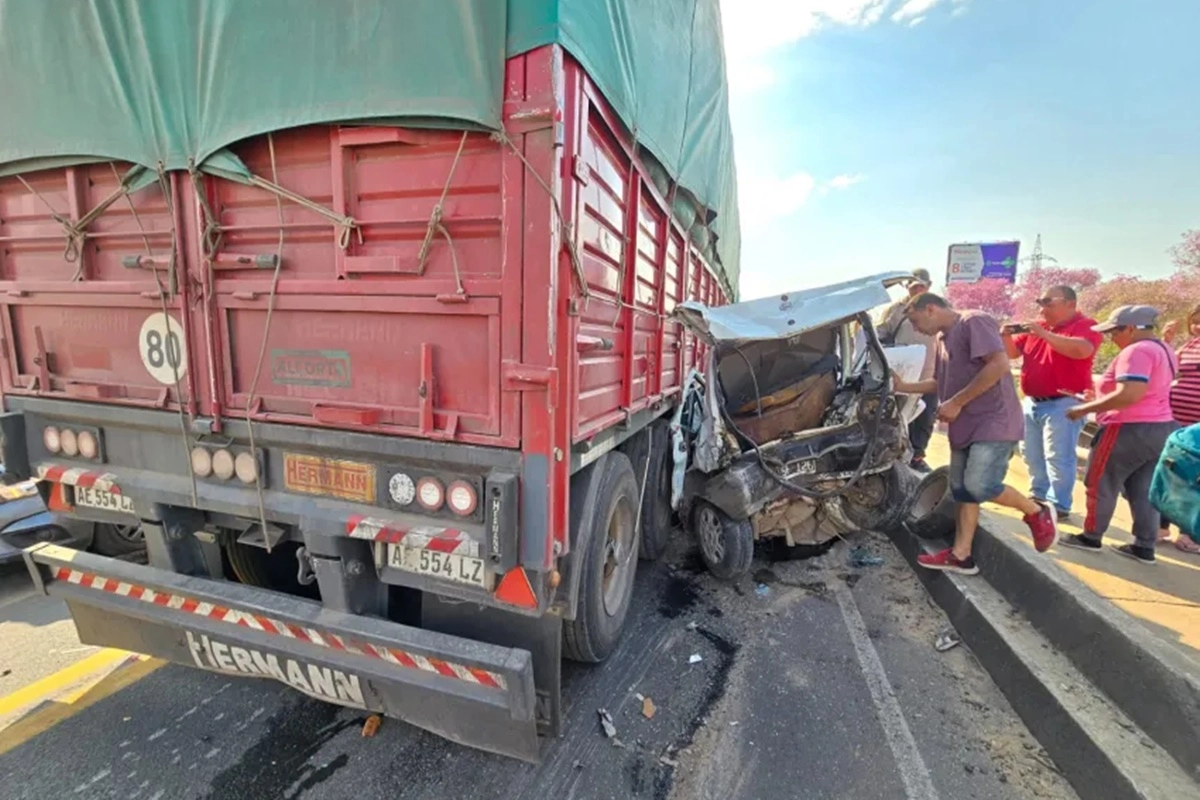 El resto de las personas heridas continúan hospitalizadas.