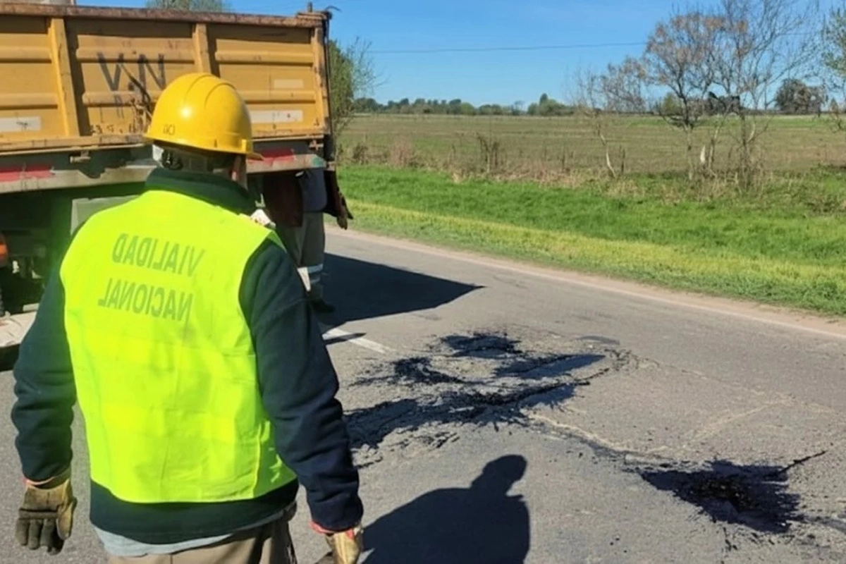 El fallo ordena reparar la Ruta Nacional Nº 11, en Santa Fe.