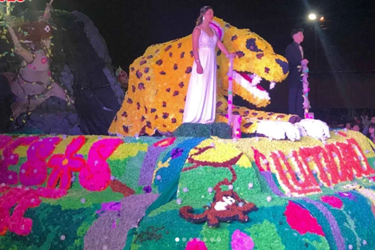 Presos - Mitre se llevó el premio a la mejor carroza.