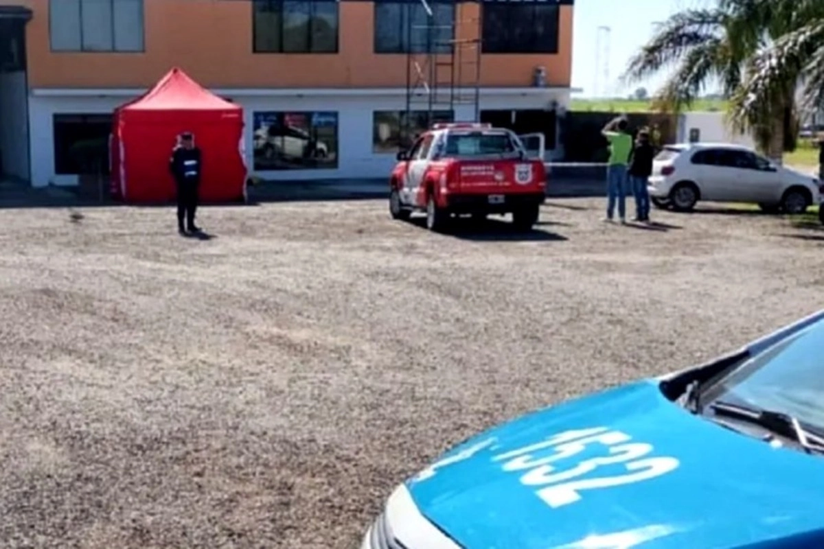 Se supo que la víctima tenía 45 años.