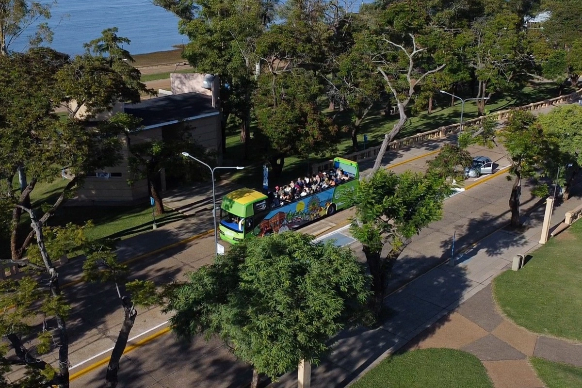 Además Concordia tendrá presencia en la Feria Internacional de Turismo (FIT).