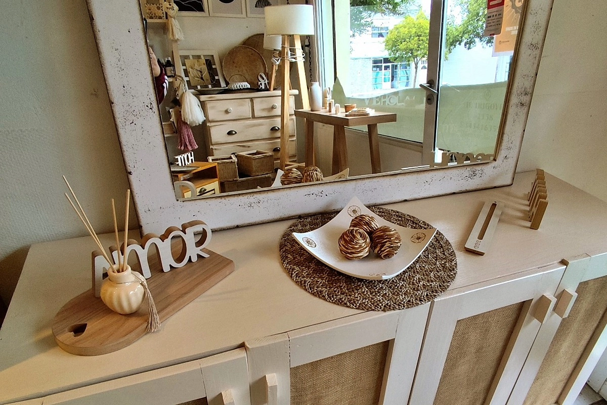 Lienzo en Blanco abri&oacute; un nuevo local en la ciudad