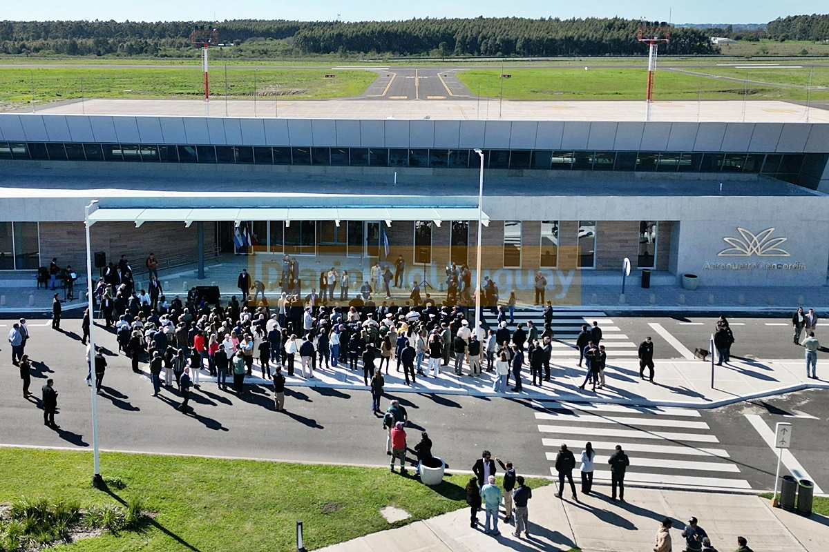 El acto se llevó a cabo en la mañana de este viernes.