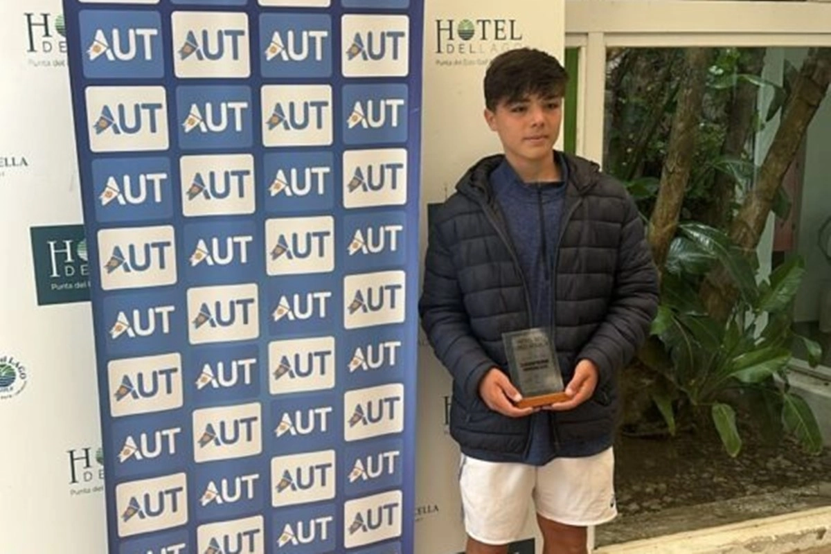 Destacada participacion de Theo Giudici en Punta del Este y Rosario.