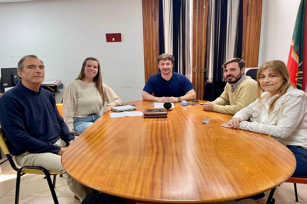 El programa está orientado a cubrir tareas de cosecha y trabajos de campo.