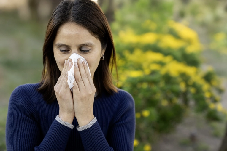 Ante la llegada de la primavera se recordó cómo prevenir y tratar las alergias de temporada